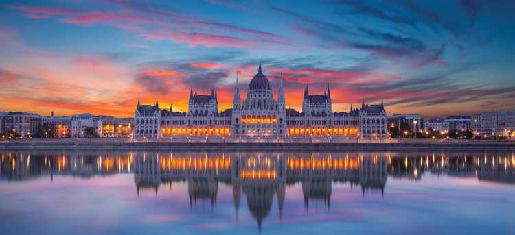 The Blue Danube River Cruise With Budapest Extension | 2022 River ...